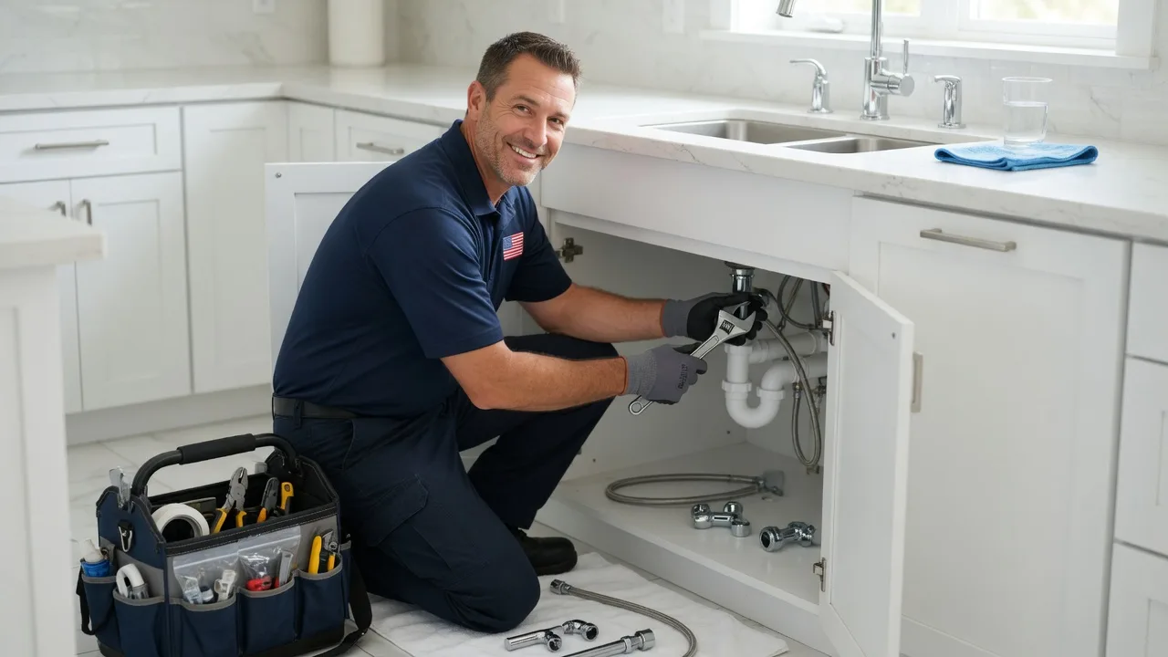 Emergency Plumber in Choctaw, AR near me